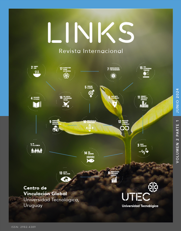 					Ver Vol. 2 Núm. 1 (2024): LINKS Revista Internacional
				